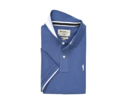 Polo de hombre Royal Blue Andy Ii-Bexley Shop