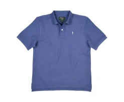 Polo de hombre Royal Blue Gareth-Bexley Clearance