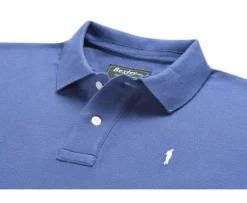 Polo de hombre Royal Blue Gareth-Bexley Clearance