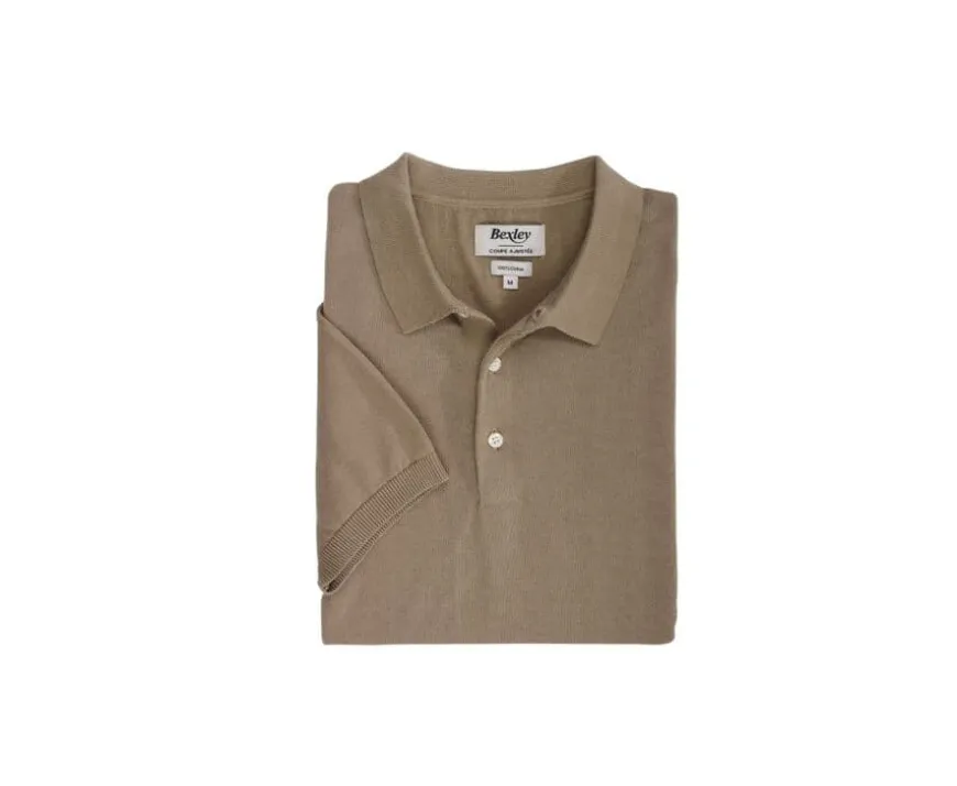 Polo de hombre Topo Braiden-Bexley Cheap