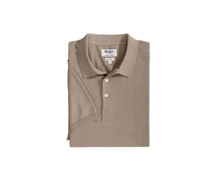 Polo de hombre Topo Braiden-Bexley Cheap