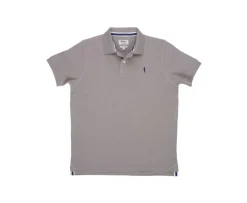 Polo de hombre Topo claro Andy Ii-Bexley New