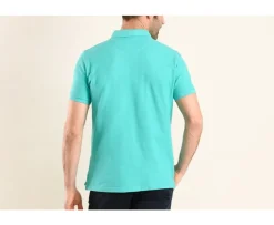Polo de hombre Verde esmeralda Andy Ii-Bexley Hot