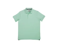 Polo de hombre Verde Pálido Andy Ii-Bexley Flash Sale
