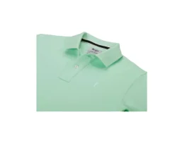 Polo de hombre Verde Pálido Andy Ii-Bexley Flash Sale