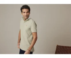 Polo de hombre Verde tila Andy Ii-Bexley Best