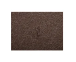 Polo de manga larga Chocolate moteado oscuro Alec Ii Ml-Bexley Best