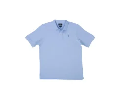 Polo para hombre Celeste Gareth-Bexley Hot