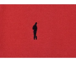 Polo Rojo Vasco para hombre Andy Ii-Bexley Flash Sale
