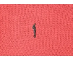 Polo vasco rojo para hombre Gareth-Bexley Shop