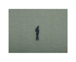Polo Verde Salvia para hombre Gareth-Bexley Cheap