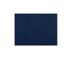 Sobrecamisa de franela Navy - Cuello francés Théodéric-Bexley Best