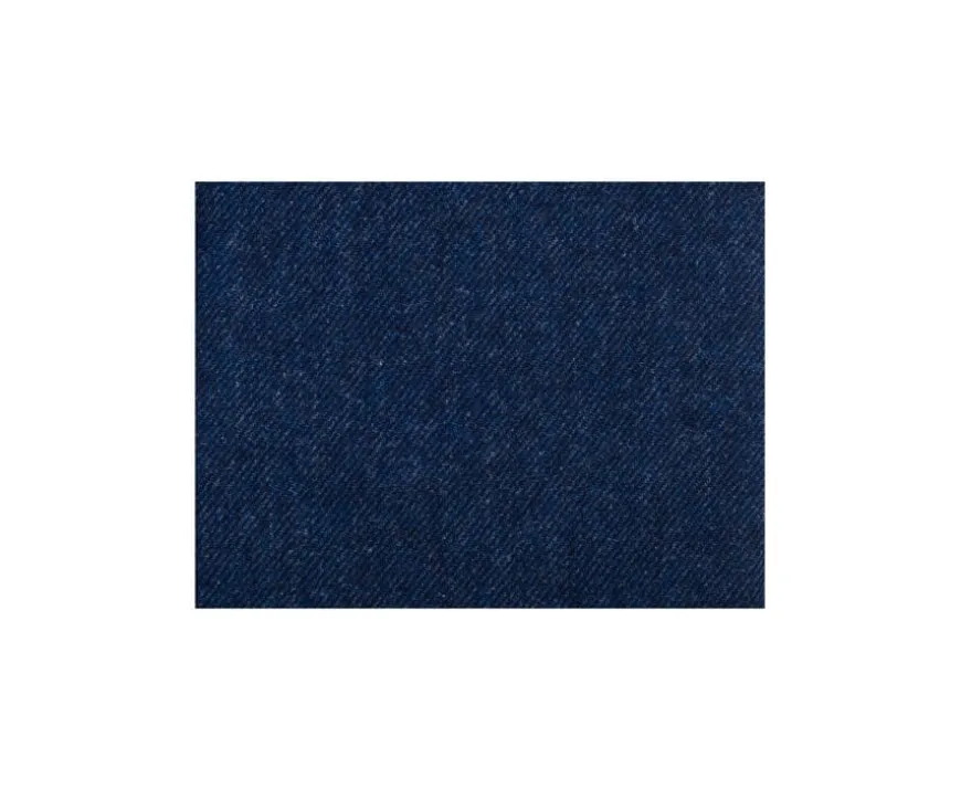 Sobrecamisa de franela Navy - Cuello francés Théodéric-Bexley Best