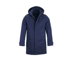Trenca de hombre acolchada azul marino Aurestilde-Bexley Hot