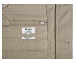 Trenca de hombre acolchada Beis oscuro Aurestilde-Bexley Flash Sale