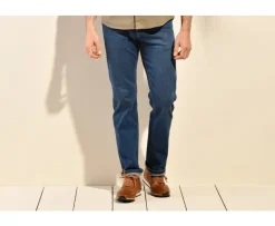 Vaquero de hombre color Vaquero piedra Chuck Ii-Bexley Hot