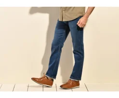 Vaquero de hombre color Vaquero piedra Chuck Ii-Bexley Hot