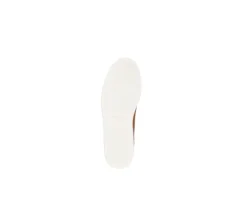 Zapatillas altas para hombre de piel Castaño patinado Hawthorne-Bexley Fashion