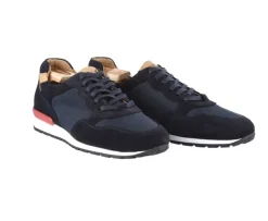 Zapatillas de hombre Azul marino Canberra Ii-Bexley Cheap