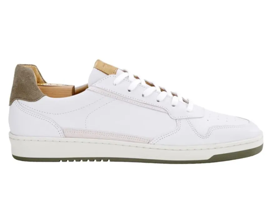 Zapatillas de hombre Blanco Kolora-Bexley Discount