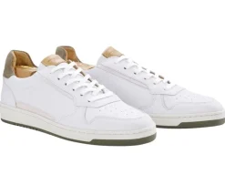 Zapatillas de hombre Blanco Kolora-Bexley Discount