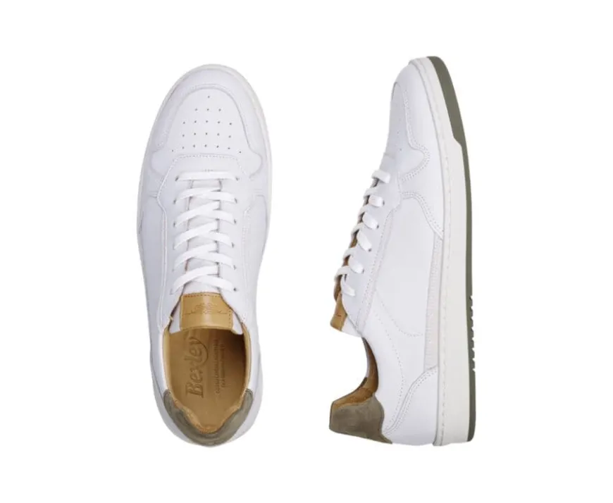 Zapatillas de hombre Blanco Kolora-Bexley Discount