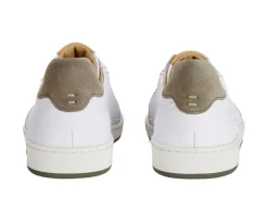 Zapatillas de hombre Blanco Kolora-Bexley Discount