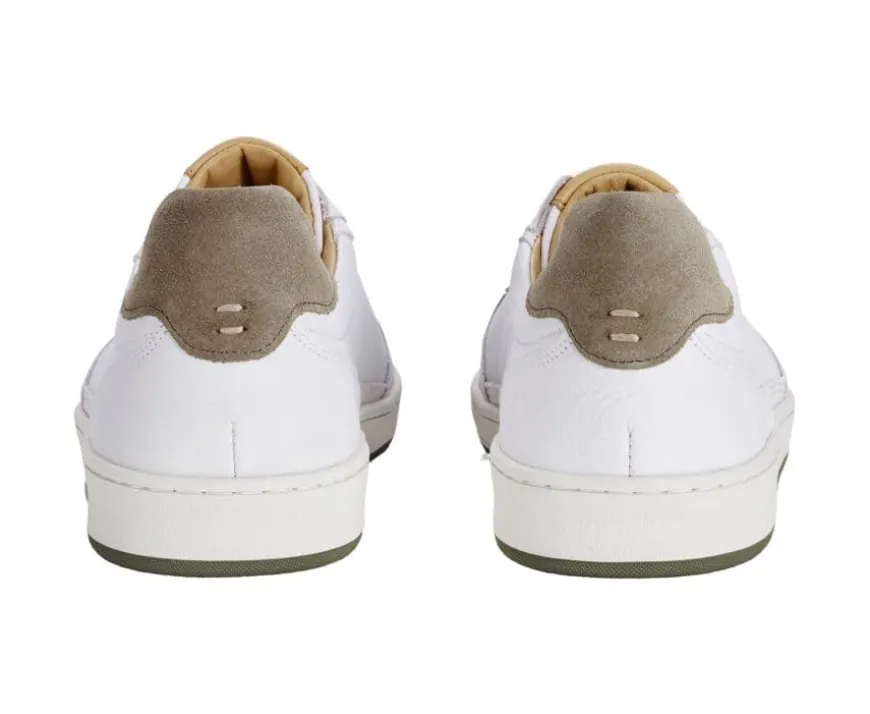 Zapatillas de hombre Blanco Kolora-Bexley Discount