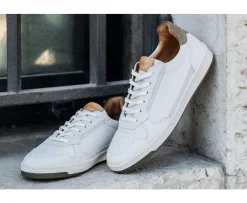 Zapatillas de hombre Blanco Kolora-Bexley Discount