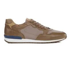 Zapatillas de hombre de Piel Beis Canberra Ii-Bexley Flash Sale