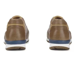 Zapatillas de hombre de Piel Beis Canberra Ii-Bexley Flash Sale