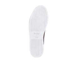 Zapatillas de hombre de piel Chocolate patinado Inglewood-Bexley Cheap