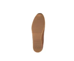 Zapatillas de hombre en piel Castaño patinado Belbara-Bexley Best