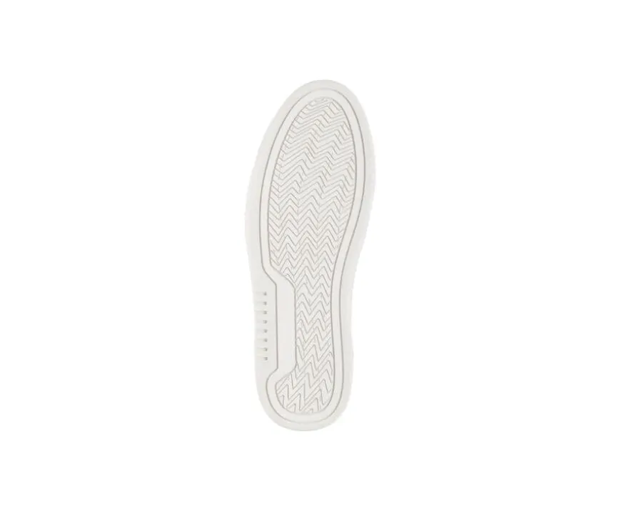 Zapatillas de hombre Rojo Blanco y verde Kolora-Bexley Outlet