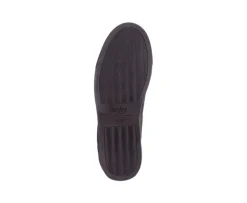 Zapatillas de hombre terciopelo Pardo Inglewood-Bexley Cheap