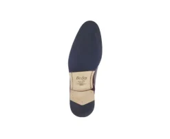 Zapato Oxford Coñac patinado para hombre Grackott-Bexley Cheap