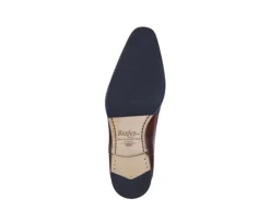 Zapato Oxford para hombre Castaño patinado Tremezzo Patin-Bexley Shop