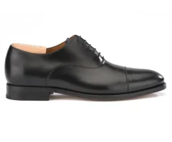 Zapato Oxford para hombre con suela de piel Winford-Bexley Clearance