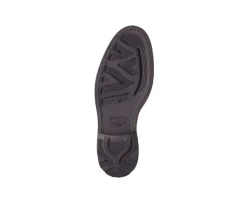 Zapatos derby Chocolate para hombre con suela de goma Hudson Ii-Bexley Best Sale
