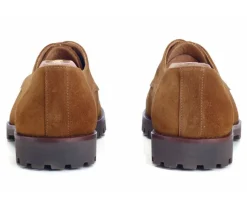 Zapatos derby Terciopelo Gamuza con suela de goma Bushey Gomme-Bexley Fashion