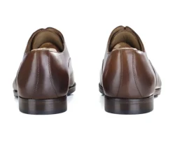 Zapatos Oxford hombre Castaño Patinado Spezia Ii Patin-Bexley New
