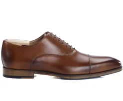 Zapatos Oxford hombre dorado Patinado Spezia Ii Patin-Bexley Sale