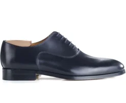 Zapatos Oxford hombre negro con suela de piel Wayford-Bexley Cheap