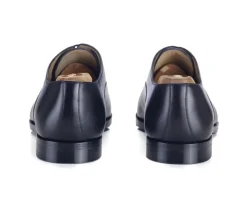 Zapatos Oxford hombre Negro Patinado Spezia Ii Patin-Bexley Outlet
