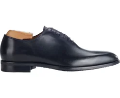 Zapatos oxford para hombre Negro Stanford Gomme-Bexley Best Sale